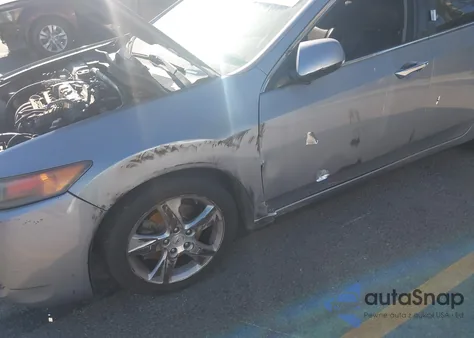 2011 Acura Tsx 2.4 from USA, damaged, VIN JH4CU2F69BC014326